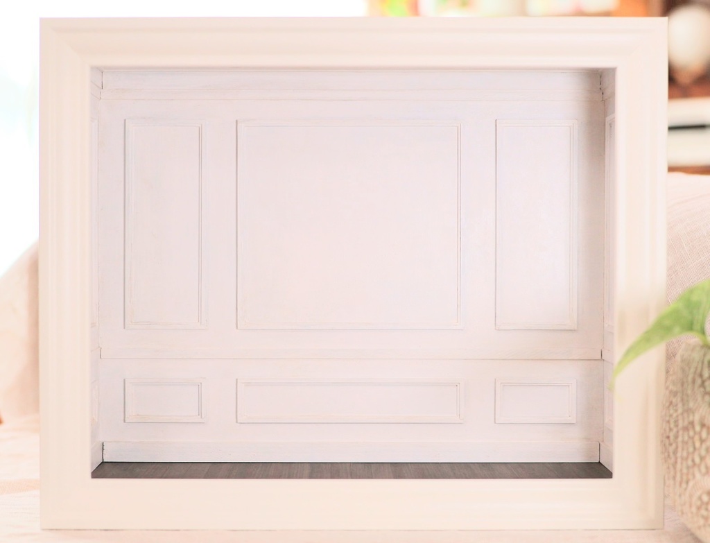 🖼️小さき人達のディスプレイフレーム🖼️