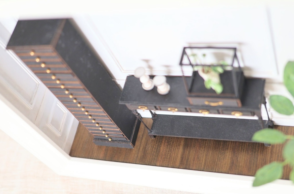 🖼️小さき人達のディスプレイフレーム🖼️