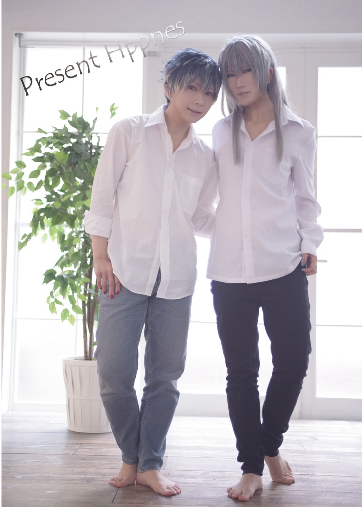Re:vale写真集「Present Happynes」