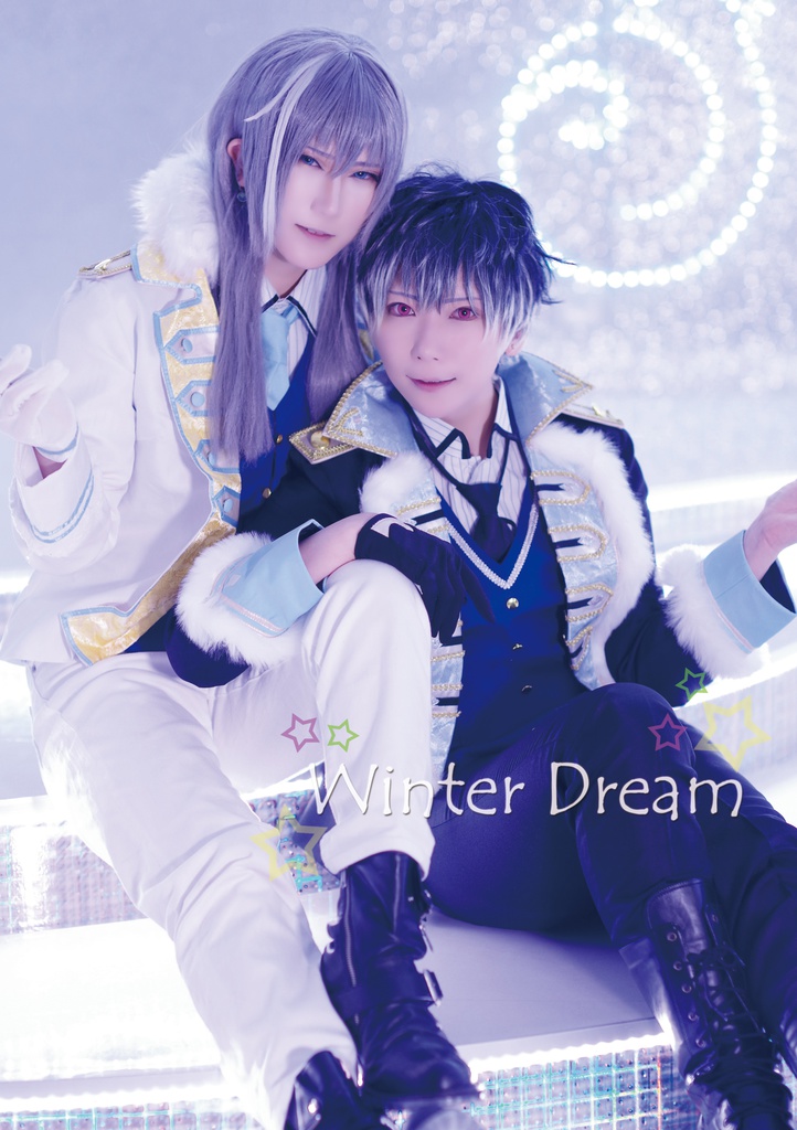 Re:vale写真集「Winter Dream」