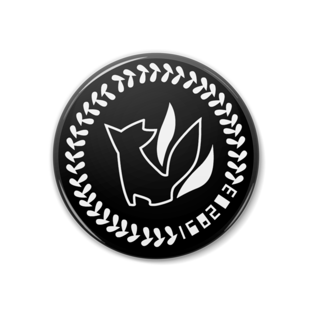 おそろい缶バッジ 全3種