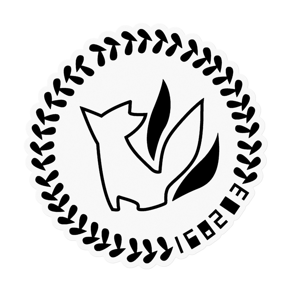 おおきいステッカー 全3種