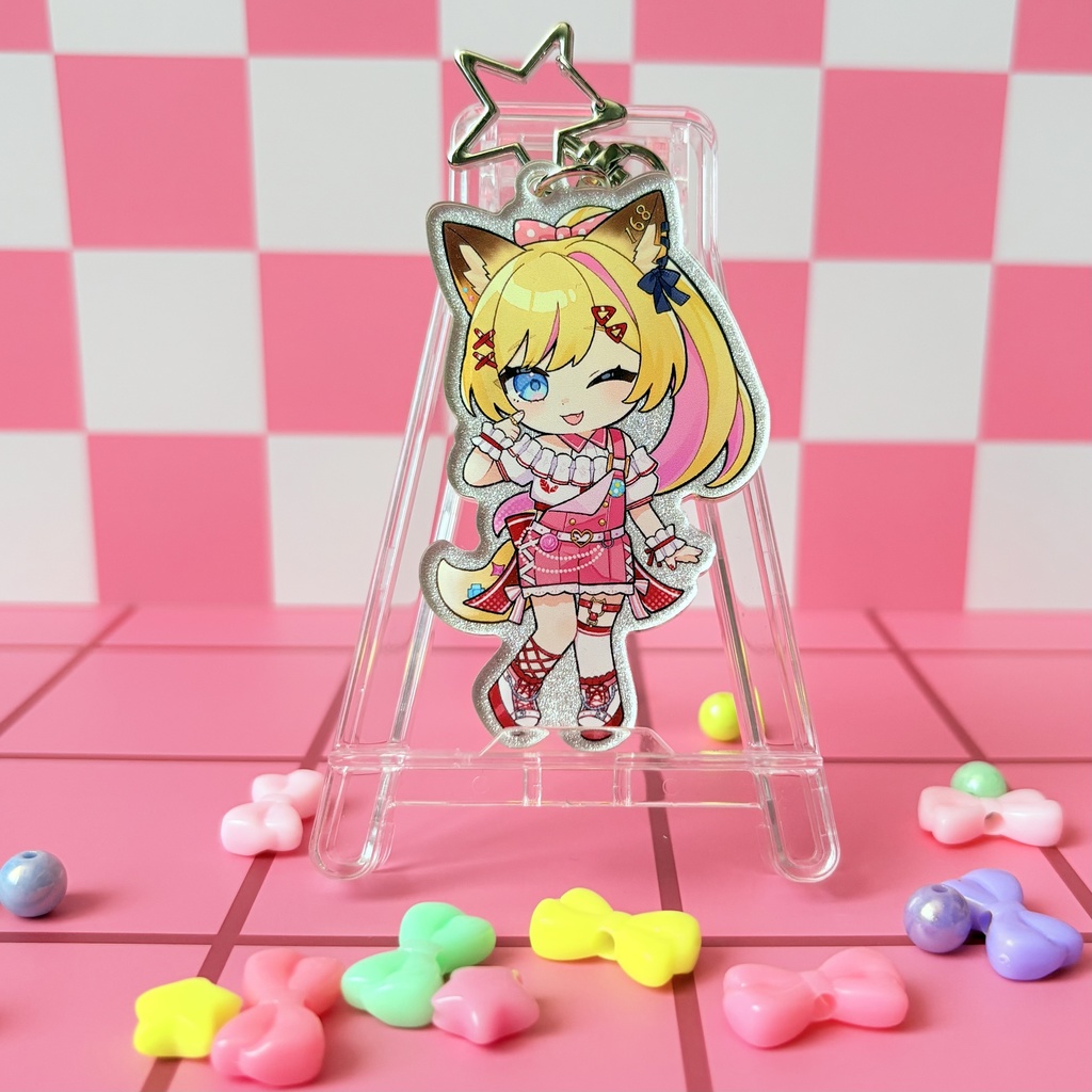 【New】アイドルグッズ