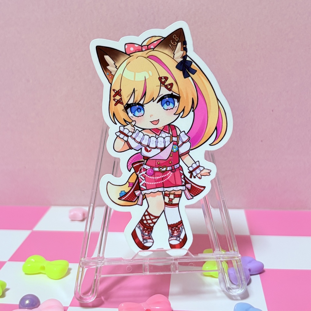 【New】アイドルグッズ