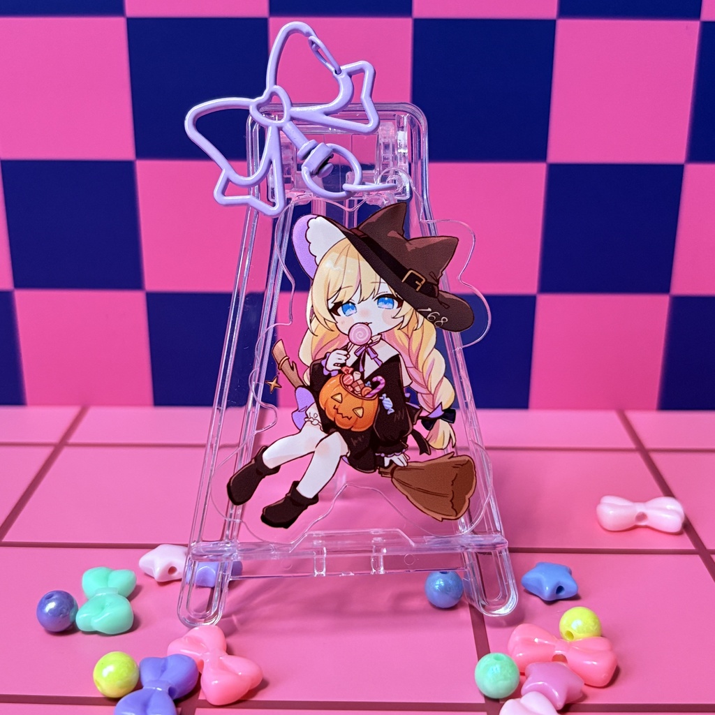 【New】魔女っ娘グッズ