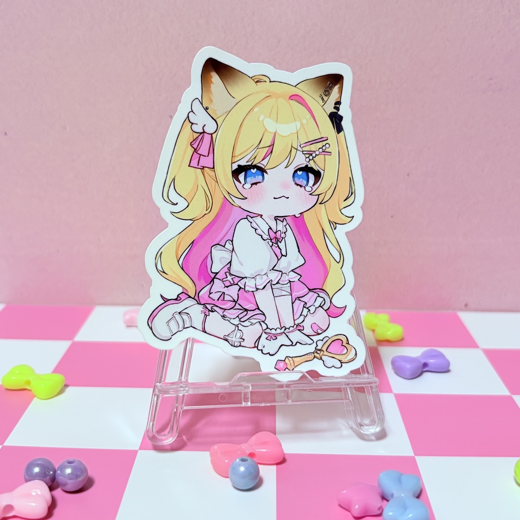 【New】魔女っ娘グッズ