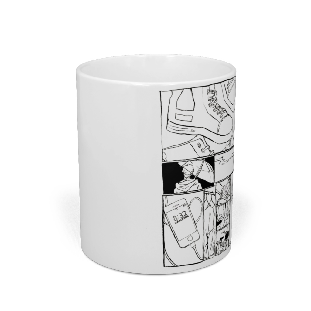 ココアトアメ 日常