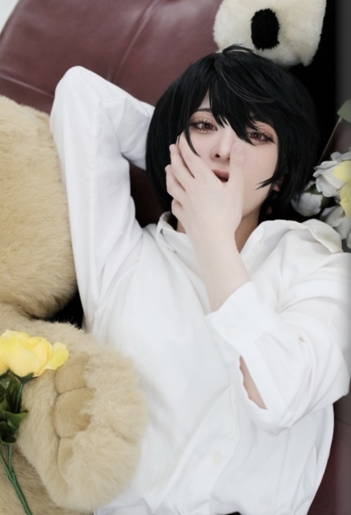 Hey・Hey9月号 ⚠️サンプルコスプレ有⚠️