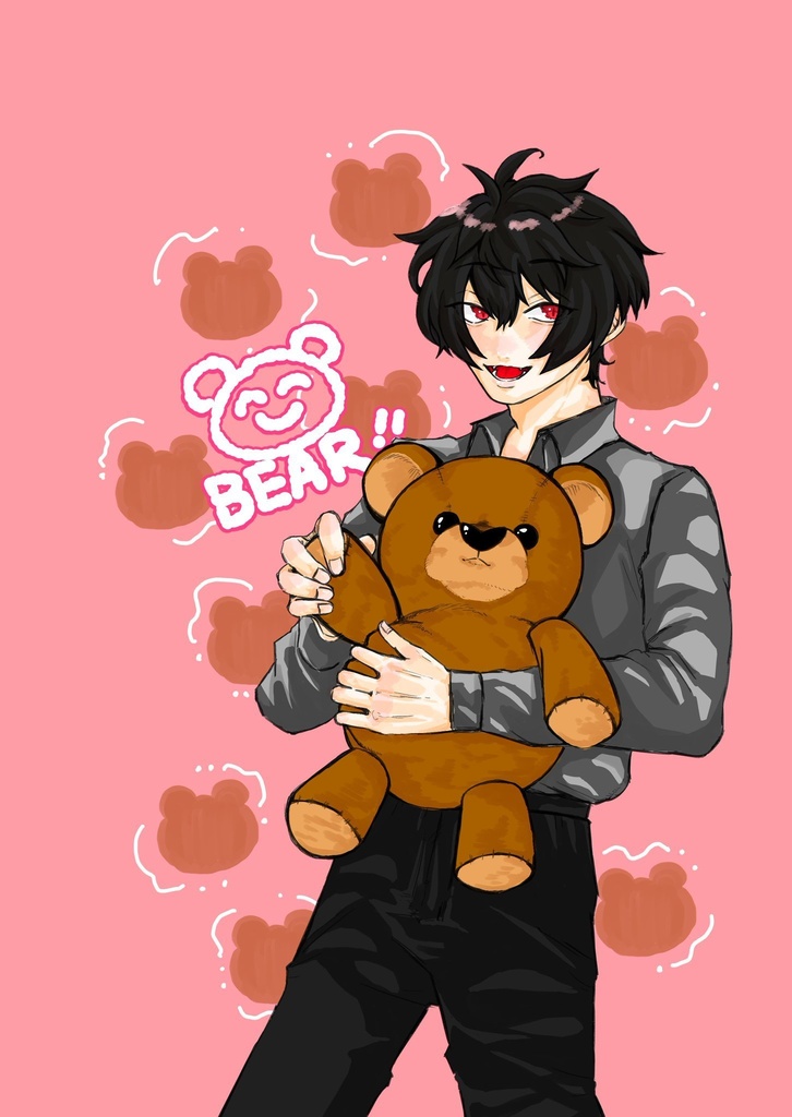 Hey・Hey9月号 ⚠️サンプルコスプレ有⚠️