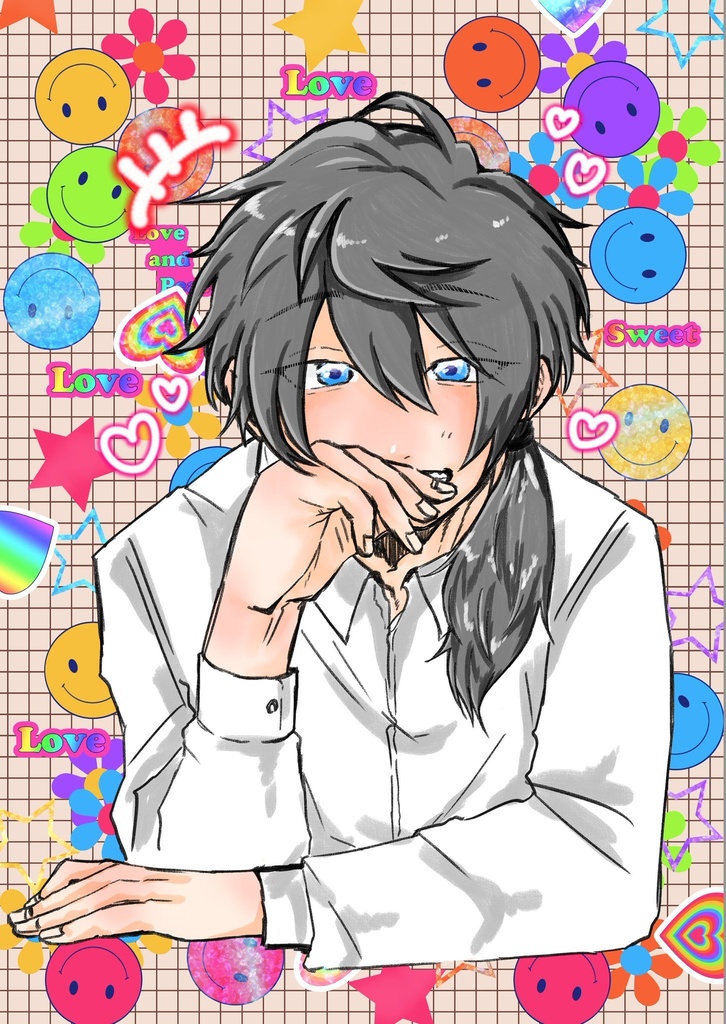 Hey・Hey9月号 ⚠️サンプルコスプレ有⚠️