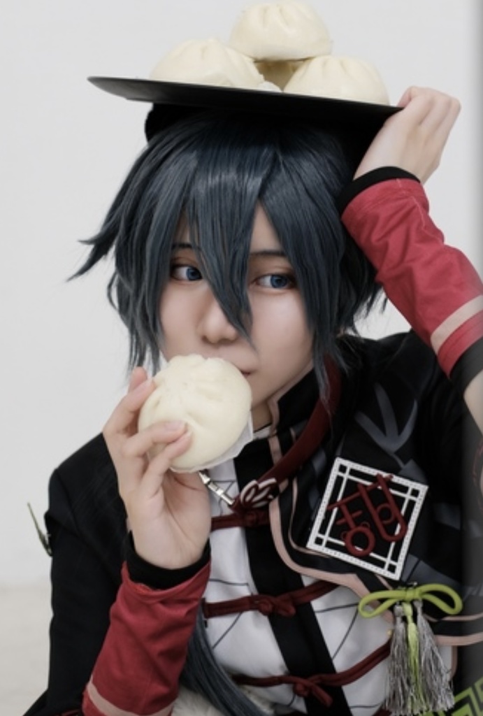 Hey・Hey9月号 ⚠️サンプルコスプレ有⚠️