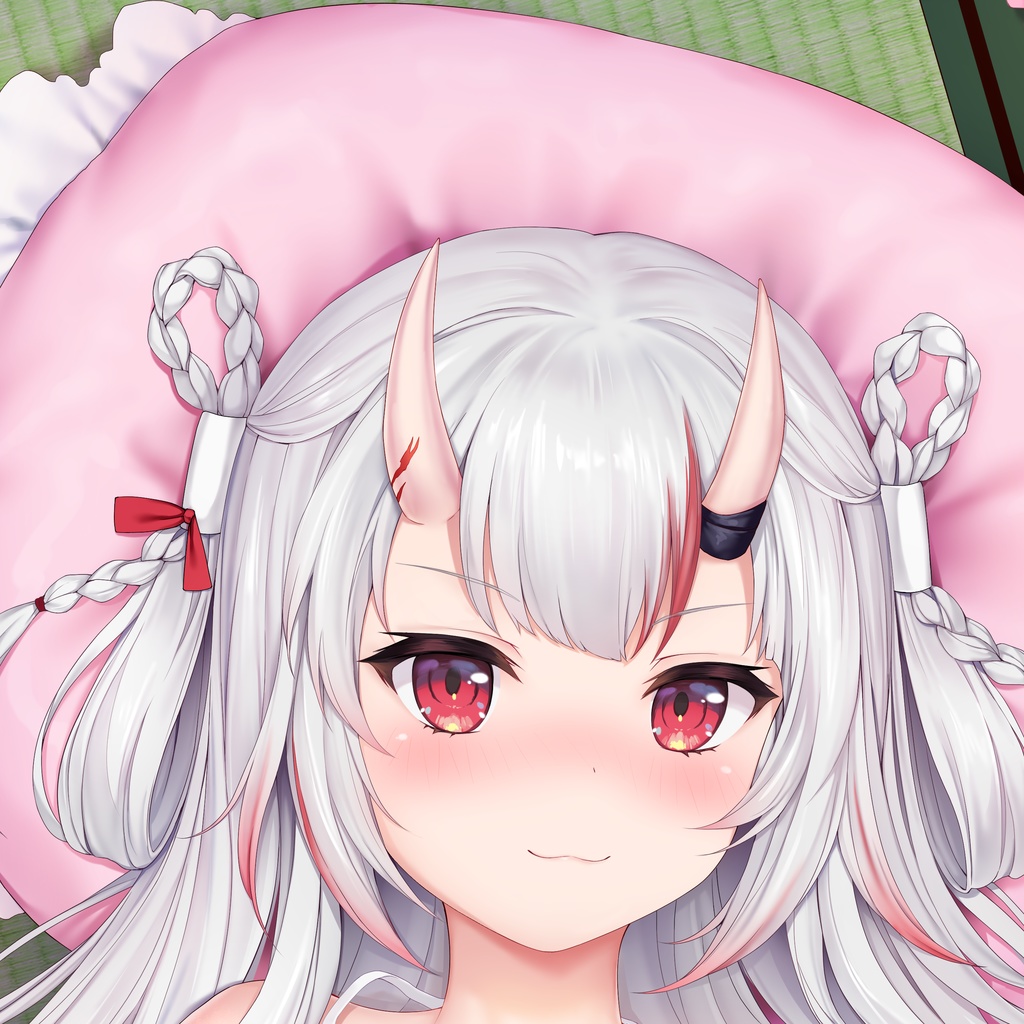 【非公式】【完全受注生産 ~2025.03.01】hololive ホロライブ 百鬼あやめ 抱き枕カバー 巫女衣装Ver.