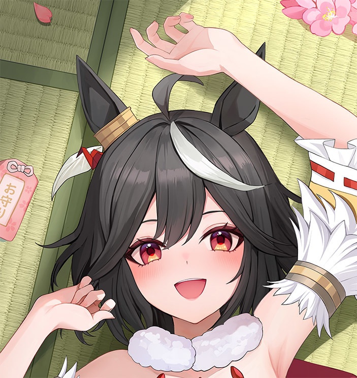 【非公式】 北部玄驹 キタサンブラック 抱き枕カバー 【完全受注生産 ~】