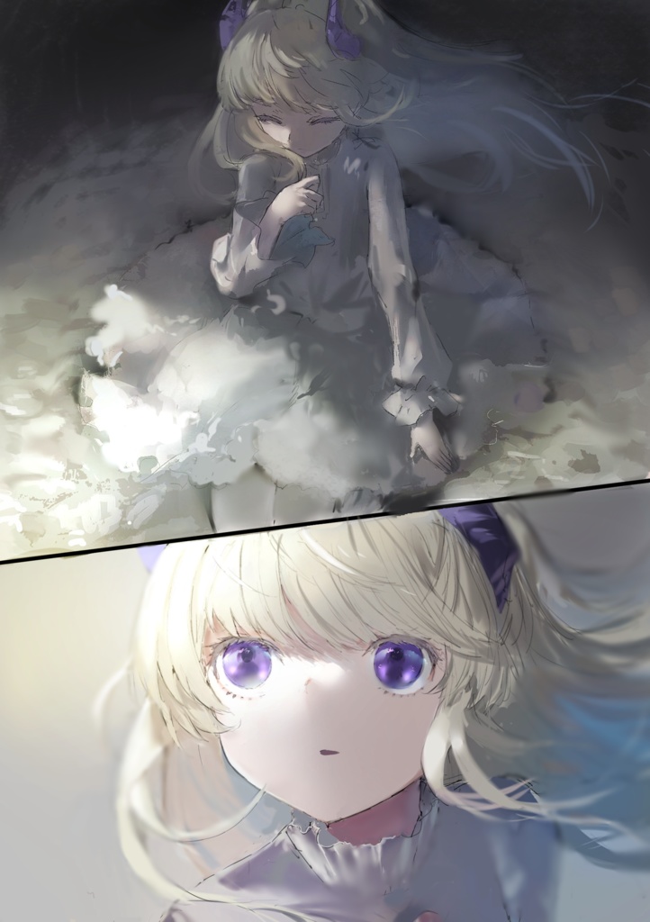 夜狩り《デイブレイカー》は朝を待たない 1.影の少女と夜を狩る者