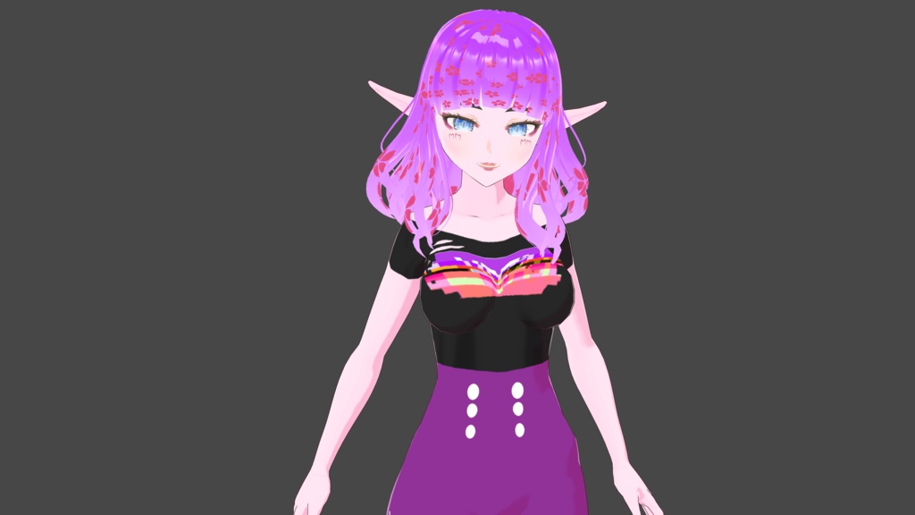 Custom Hair Texture Bundle