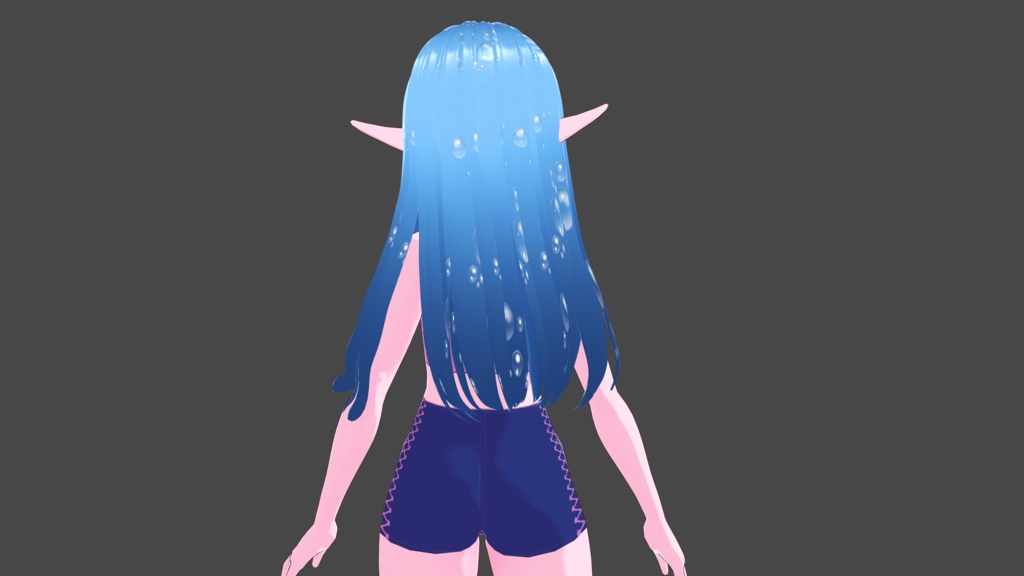 Custom Hair Texture Bundle