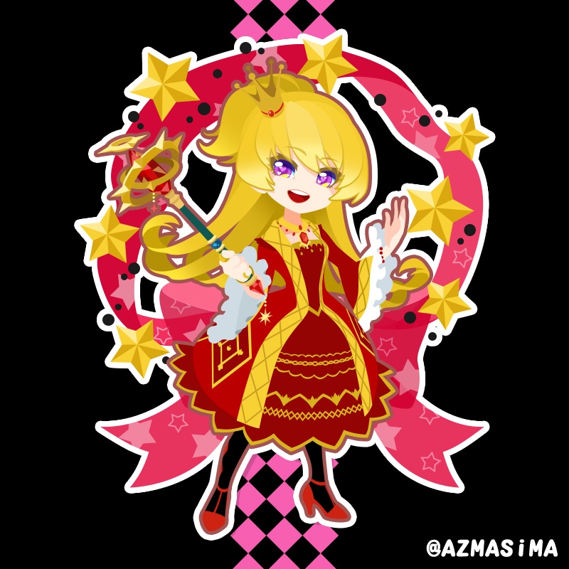 オトカドール『ミックスコーデあいとあいの影　アクリルスタンド』