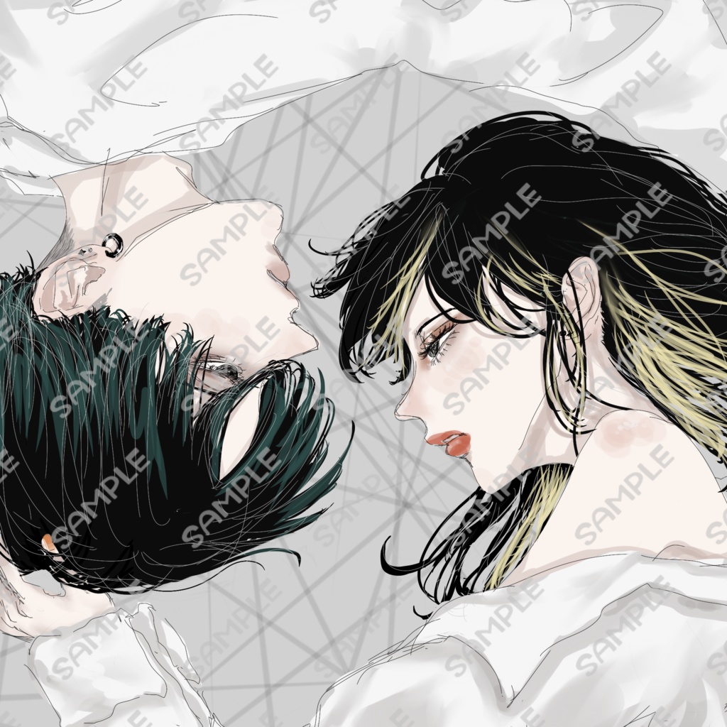 カレはアタシを見てくれない