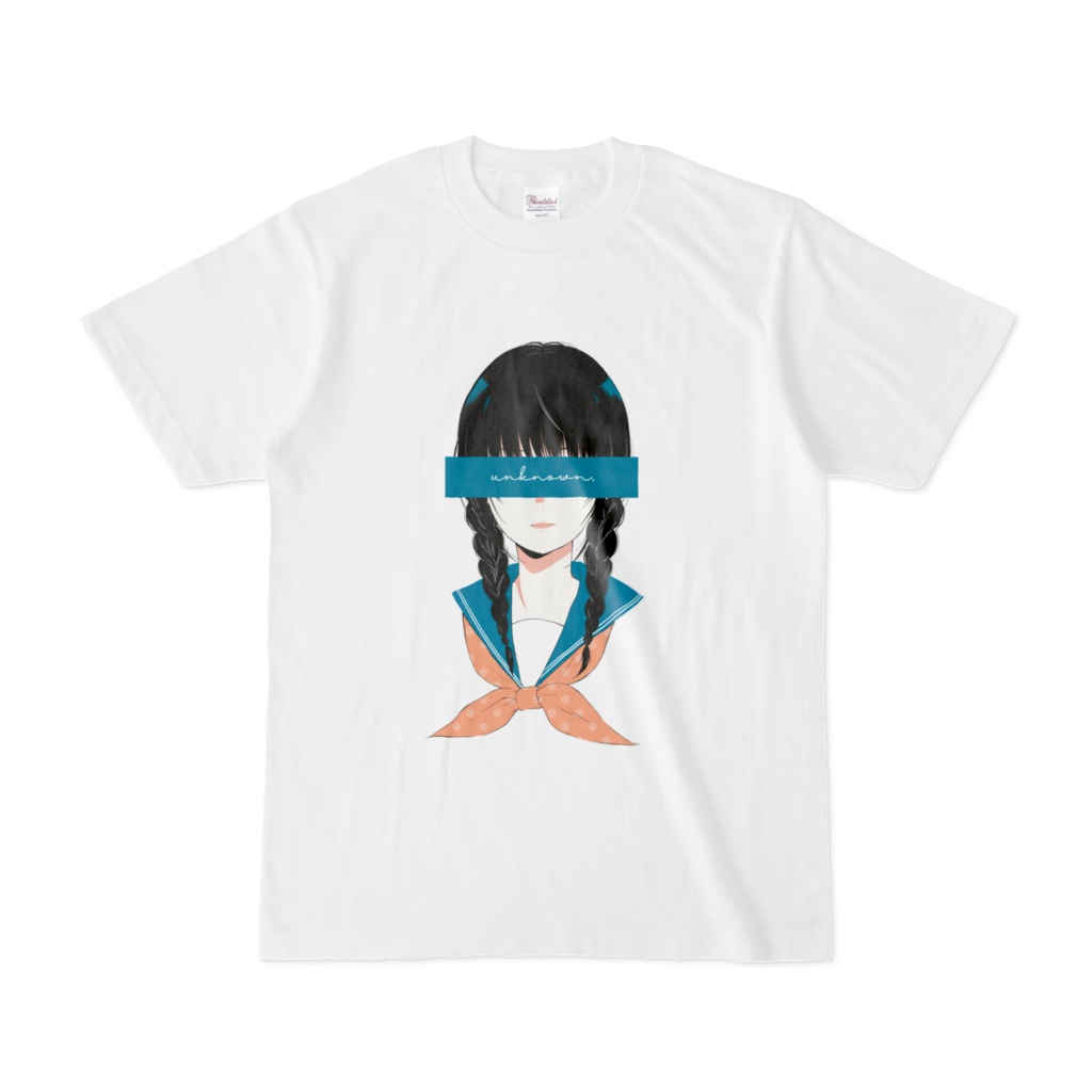 unknown. Tシャツ