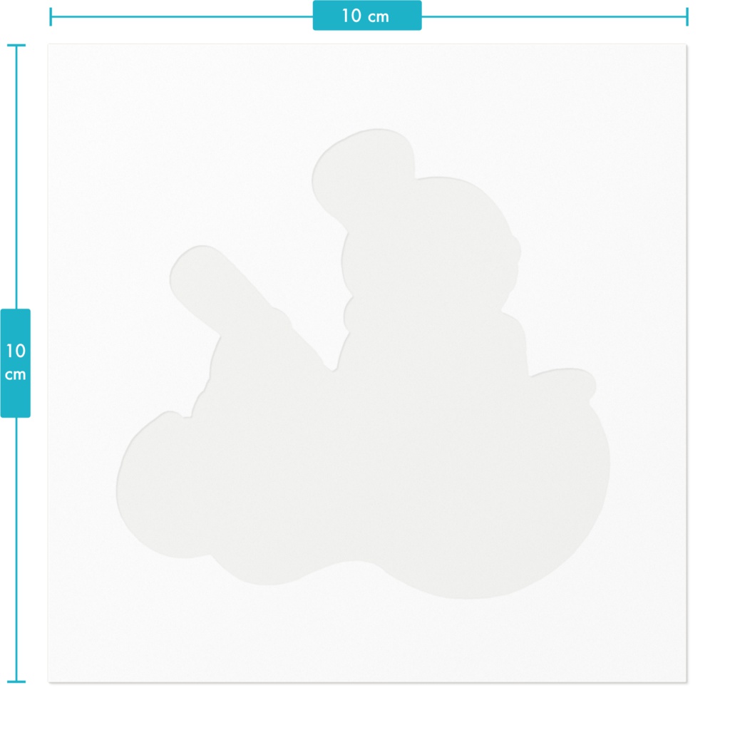 【ステッカー】タマゴヘビのクッキング