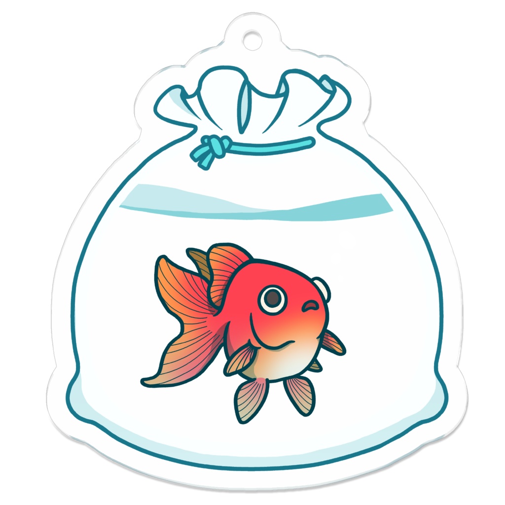 縁日のきんとと