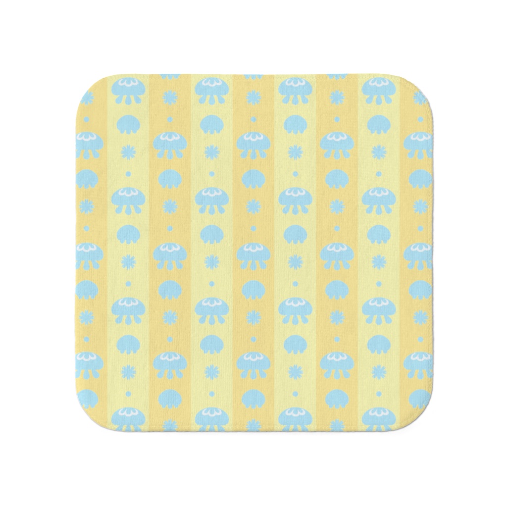 【タオル】ミズクラゲ