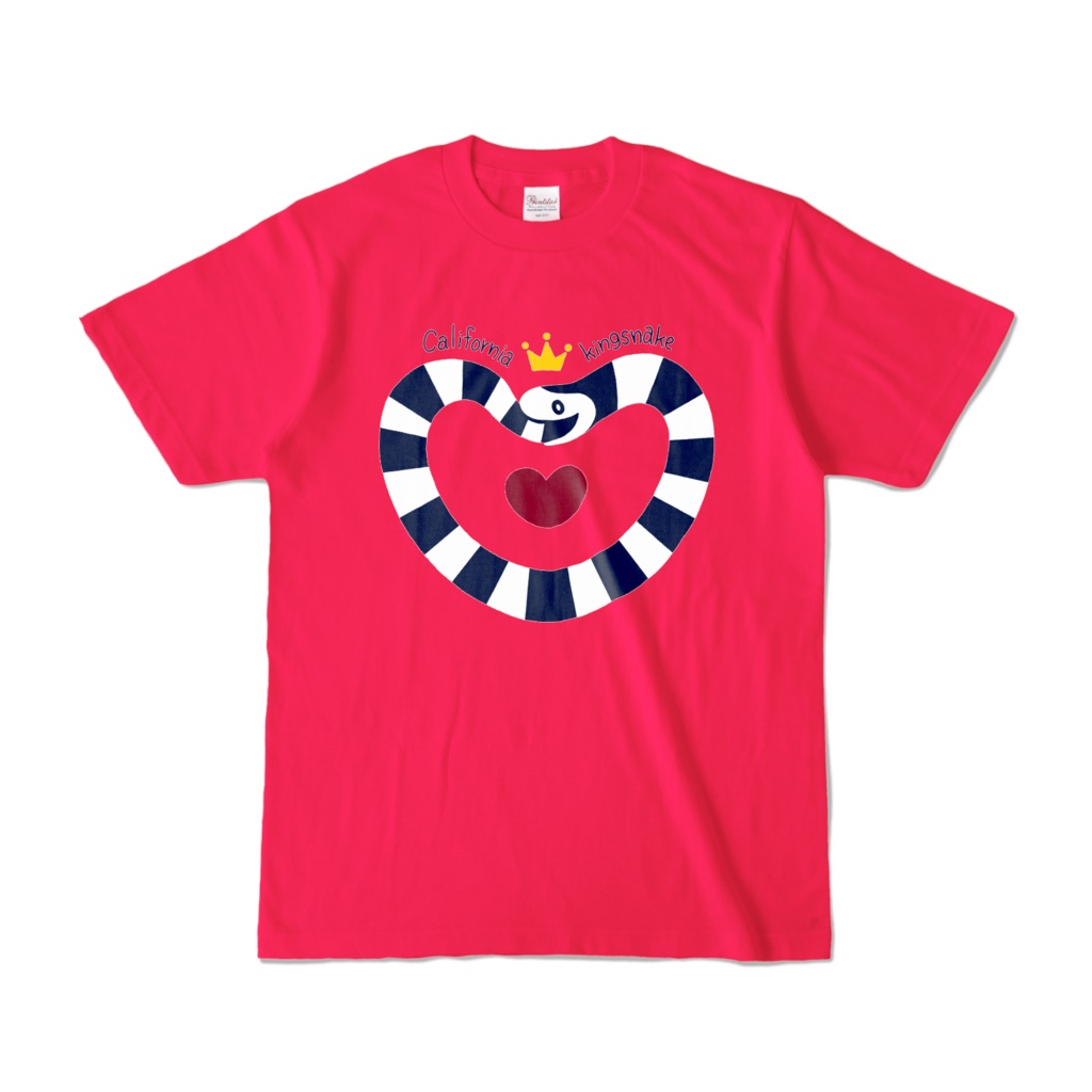 【Tシャツ】カリキンハート