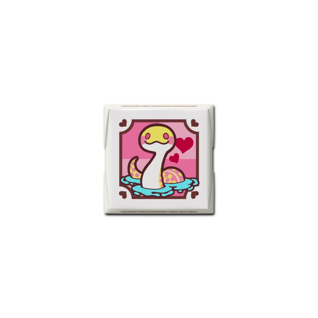 ちびへびチョコVer.2