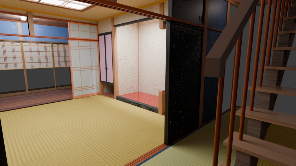 8帖基本ユニット