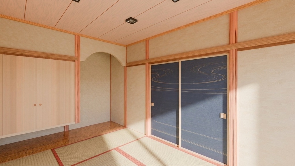 ６帖基本ユニット