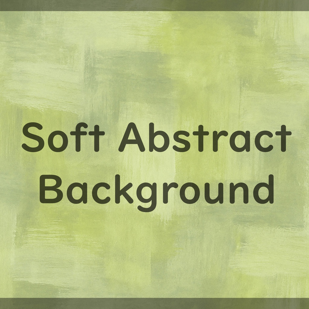 01_ソフト抽象背景素材|水彩風アブストラクト(4色セット)