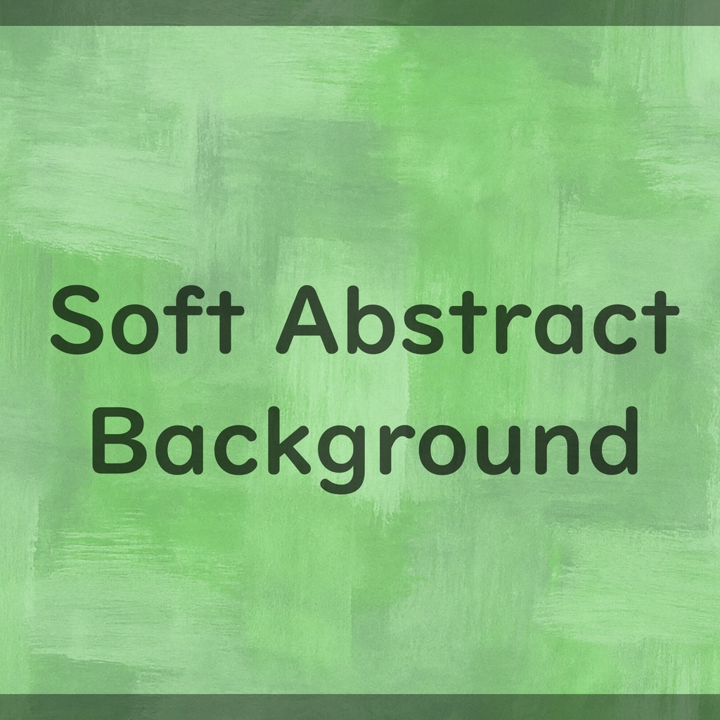 02_ソフト抽象背景素材|水彩風アブストラクト(4色セット)