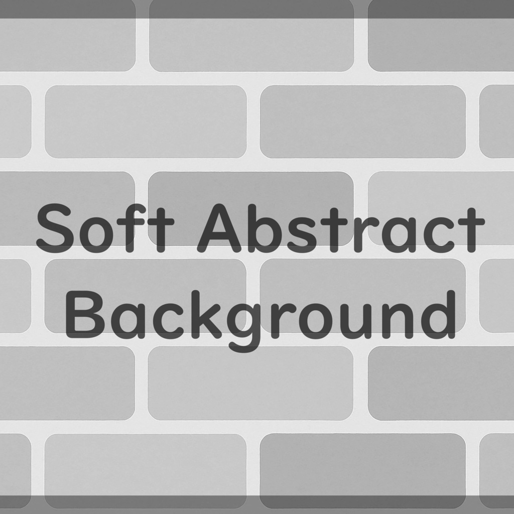 07_やさしい角丸タイル背景素材|淡色グラデーション抽象テクスチャ(12色セット)