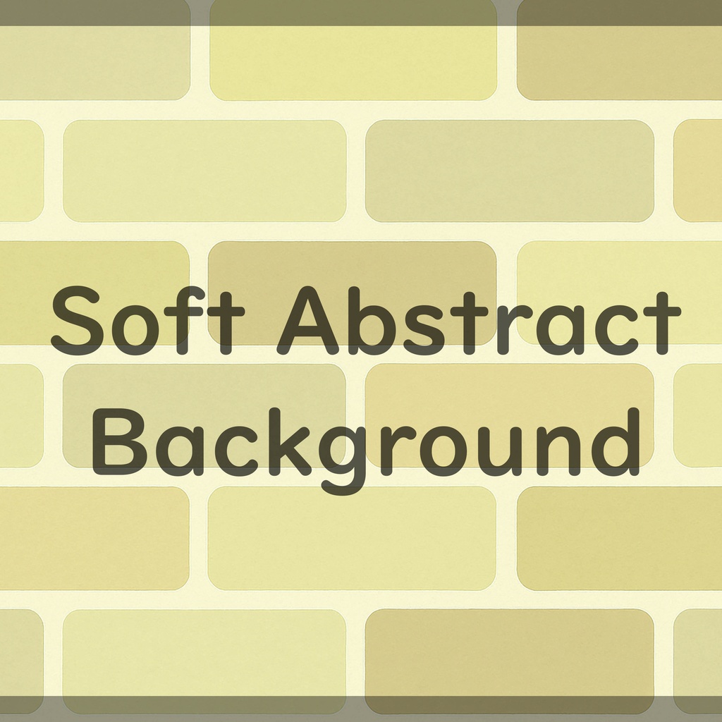 07_やさしい角丸タイル背景素材|淡色グラデーション抽象テクスチャ(12色セット)