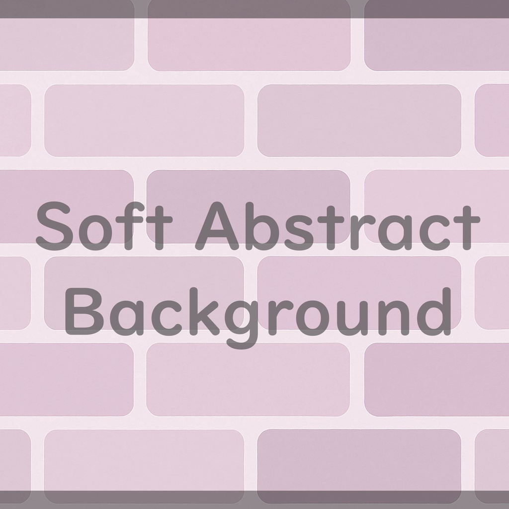 08_やさしい角丸タイル背景素材|淡色グラデーション抽象テクスチャ(16色セット)