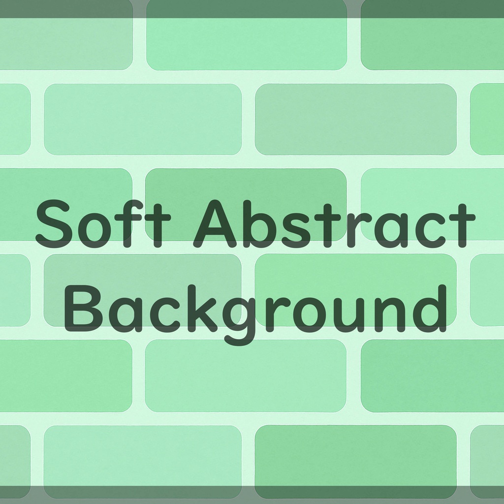 08_やさしい角丸タイル背景素材|淡色グラデーション抽象テクスチャ(16色セット)