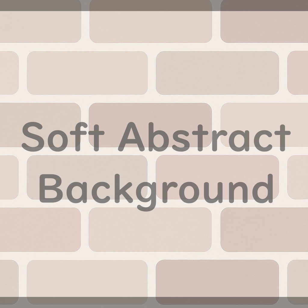 08_やさしい角丸タイル背景素材|淡色グラデーション抽象テクスチャ(16色セット)