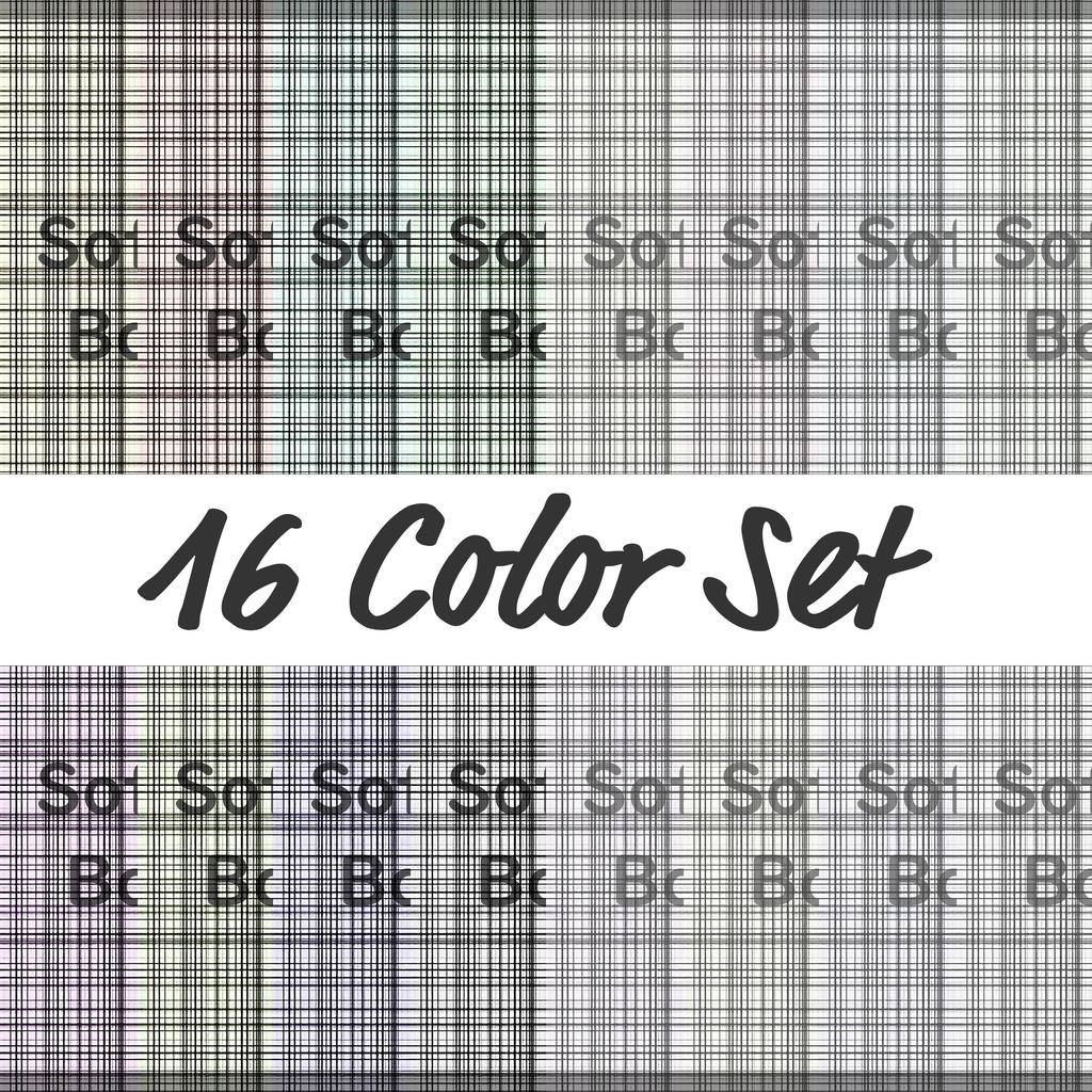 08_静かな交差線の抽象チェック背景素材｜洗練モダンデザイン（16色セット）