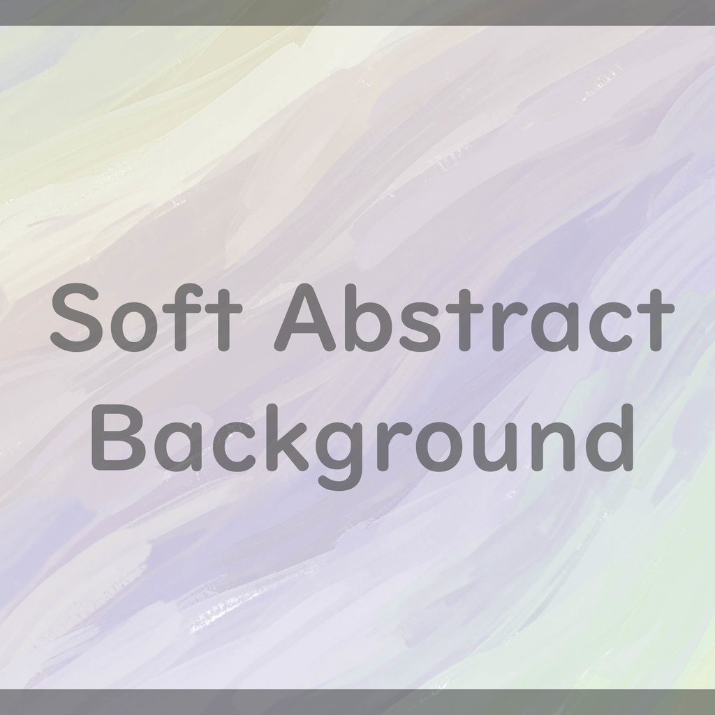 06_やさしい流彩パステルの抽象背景素材|ふんわり筆致デザイン(8色セット)