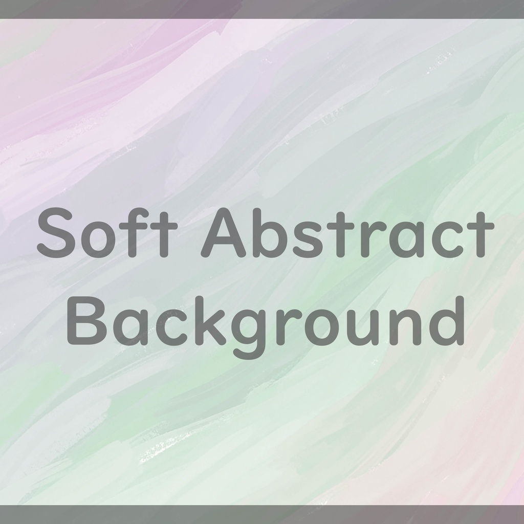 06_やさしい流彩パステルの抽象背景素材|ふんわり筆致デザイン(8色セット)