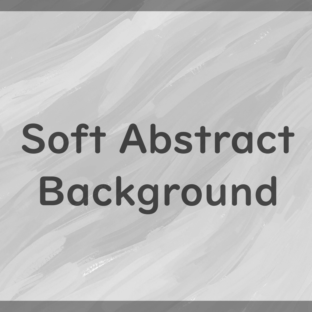 07_やさしい流彩パステルの抽象背景素材|ふんわり筆致デザイン(12色セット)