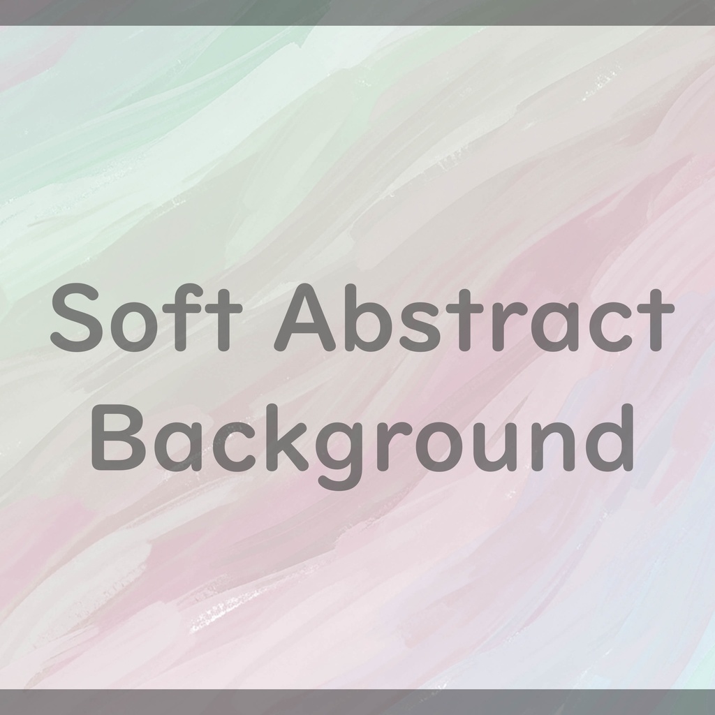 08_やさしい流彩パステルの抽象背景素材|ふんわり筆致デザイン(16色セット)