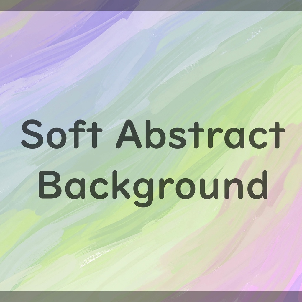 08_やさしい流彩パステルの抽象背景素材|ふんわり筆致デザイン(16色セット)