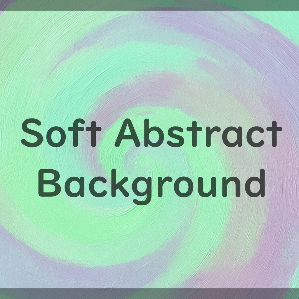 05_やさしく溶け合うパステル渦彩ブラッシュ背景素材|ふんわり抽象テクスチャ(8色セット)