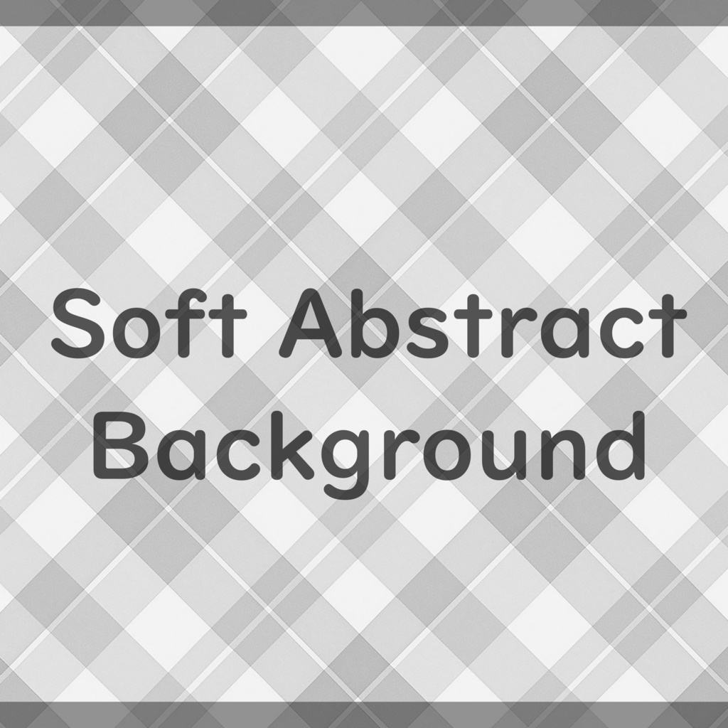 02_ソフトチェック柄ナチュラルテクスチャ背景素材|穏やかパステル(4色セット)