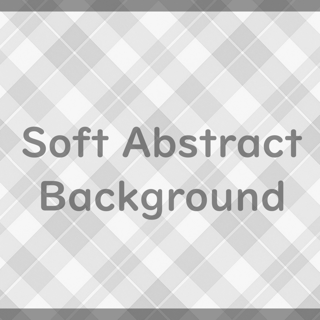 06_ソフトチェック柄ナチュラルテクスチャ背景素材|穏やかパステル(8色セット)