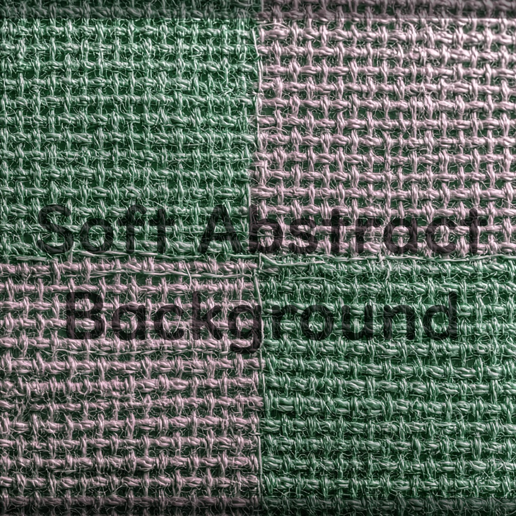 02_リネン調ナチュラルパッチワーク背景素材|素朴ファブリック質感(4色セット)