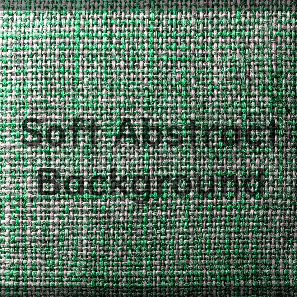 02_落ち着きリネングリッド背景|自然素材テクスチャ(4色セット)