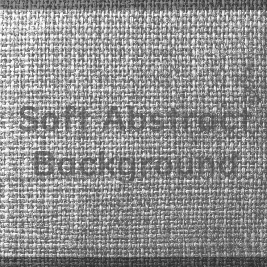 04_落ち着きリネングリッド背景|自然素材テクスチャ(4色セット)