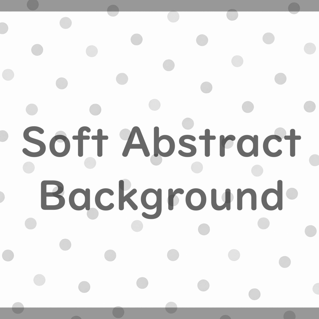 02_パステル水玉ランダムドット背景素材|やわらかポップテクスチャ(4色セット)